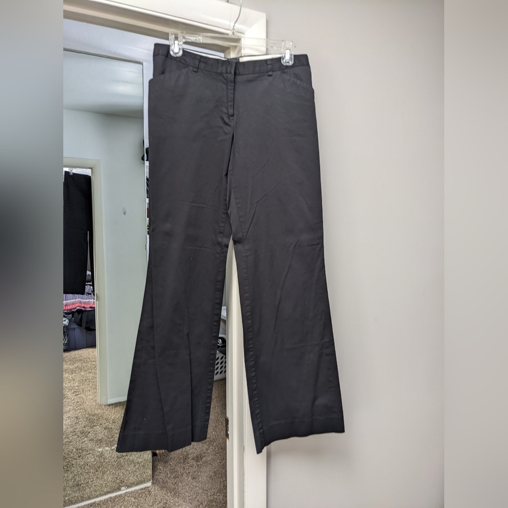 VGUC The Limited Drew Fit Black Pants, size 10